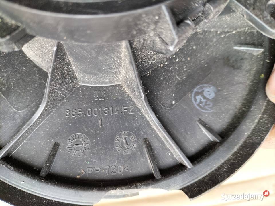 WENTYLATOR DMUCHAWA LAGUNA 2 Kamień-Kolonia