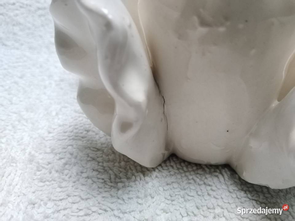 Ceramiczny świecznik na tlighta Nowa Karczma