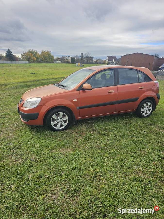 Kia rio dolnośląskie Bukowice