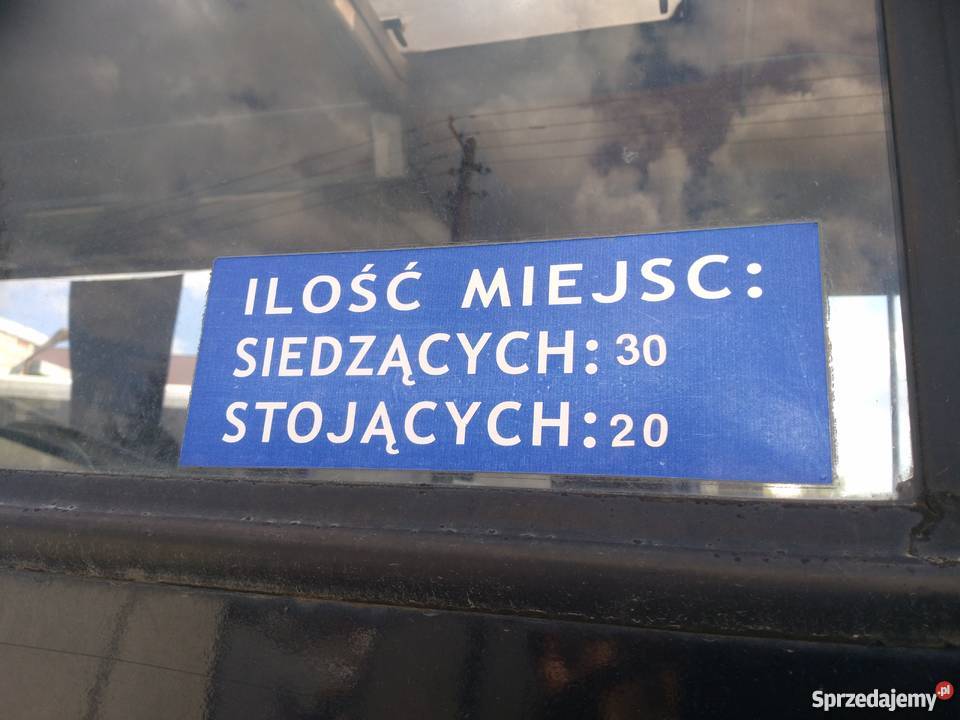 Renault Carrier 3020 350000km Autobusy i minibusy lubelskie Krasnystaw