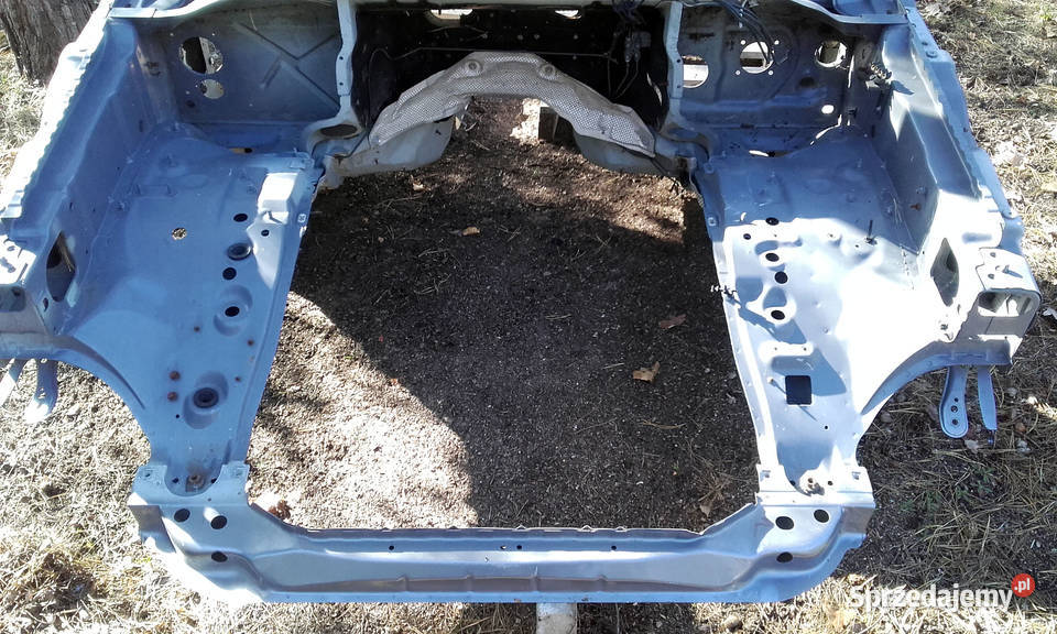 Range Rover Sport L320 karoseria przód ćwiartka Łask