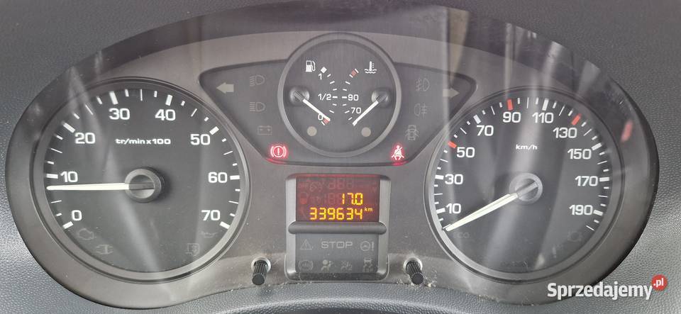 Toyota Proace Long Brygadówka 20HDI 126 6 126KM Pułtusk