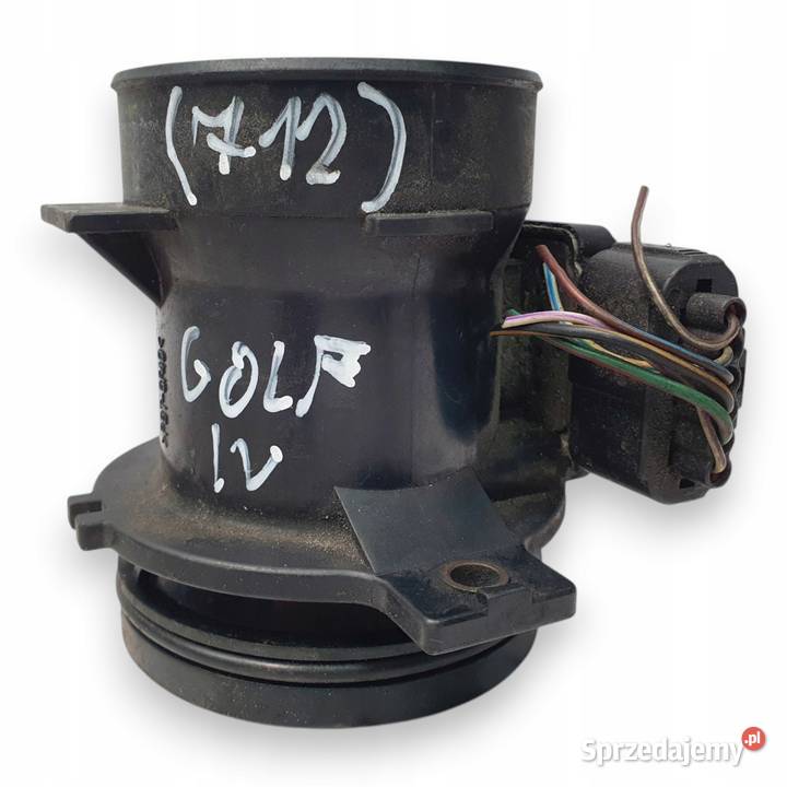 PRZEPŁYWOMIERZ Ford Focus MK1 18 98AB12B579B3B