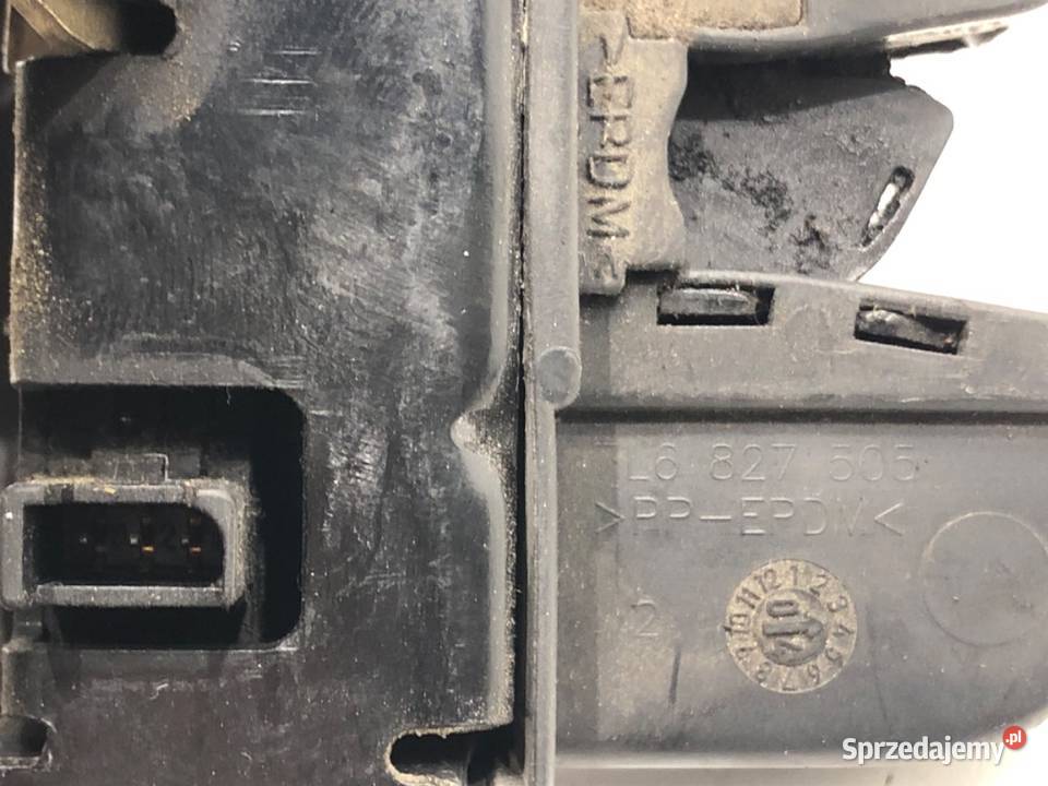 ZAMEK KLAPY TYŁ VW TOUAREG Kombi 7L6827505 0213 Zamki, wkładki i kluczyki