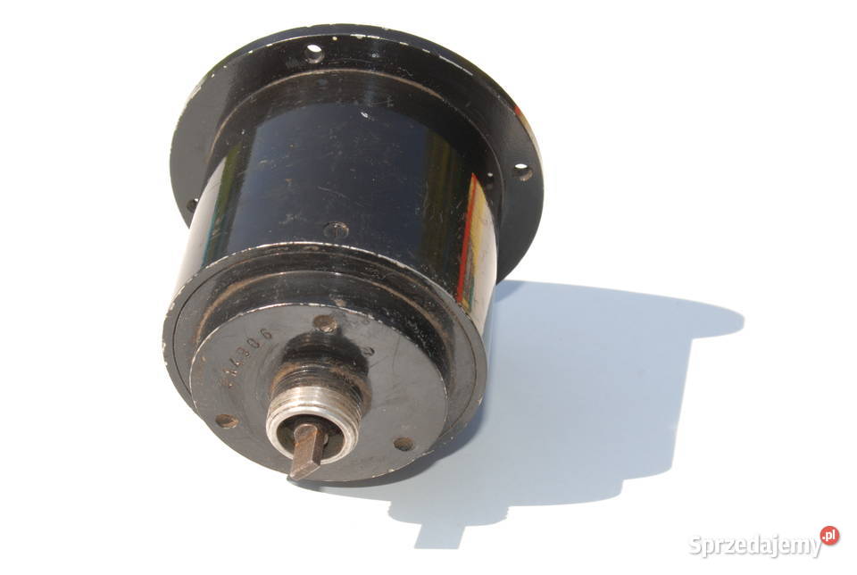 Stary licznik zegar obrotomierz Czechosłowacja sprzedam