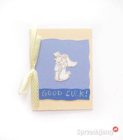 śmieszna kartka na ślub ślub kartka z Młodą Parą kujawsko-pomorskie Bydgoszcz