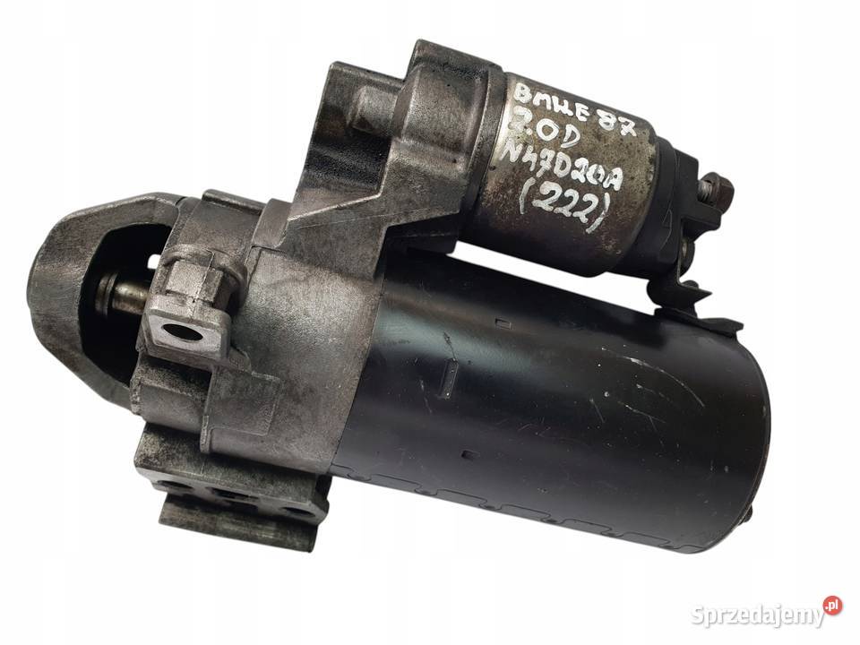 ROZRUSZNIK BMW E87 E90 E91 20 D N47D20C lubelskie Chełm