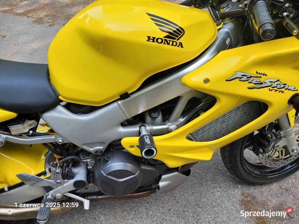 Honda VTR 1000 Honda lubelskie Lublin sprzedam
