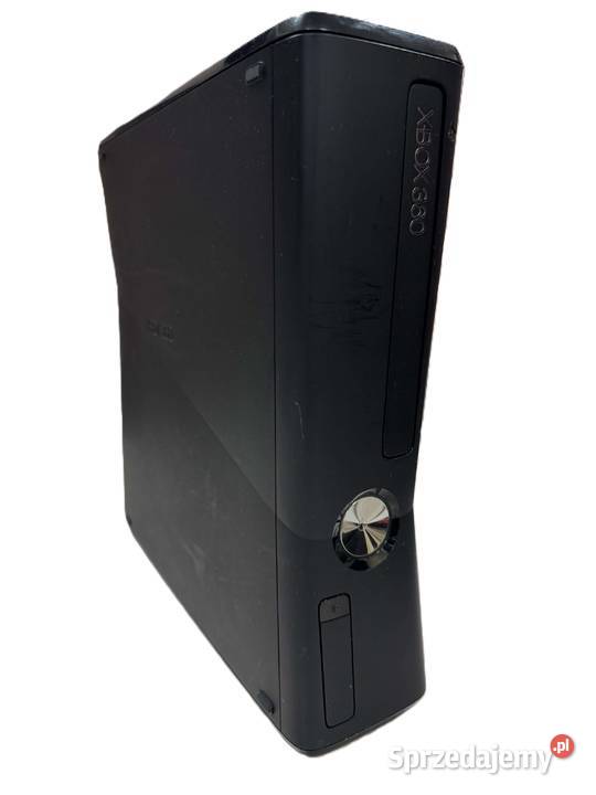 Konsola Microsoft Xbox 360 Slim Elbląg sprzedam