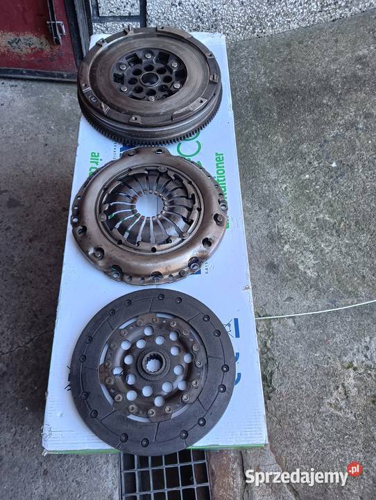 Kolo dwumasowe astra 17 cdti 101 Sprzęgła i elementy