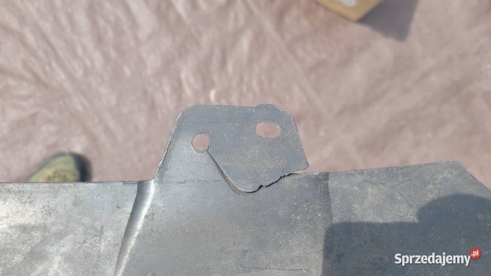 HYUNDAI I30 II SPOILER DOKŁADKA ZDERZAK TYL Pozostałe śląskie Ruda Śląska