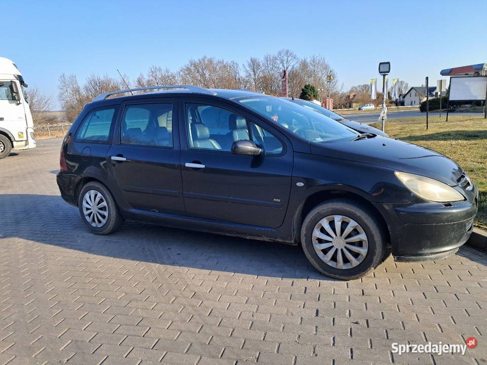 Peugeot 307 sw 307 SW Izbica