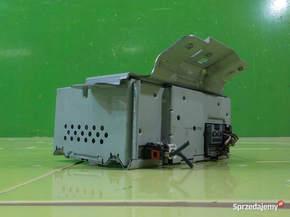 FORD ECOSPORT II 10 B 18r 5D radio nawigacja Nawigacje fabryczne mazowieckie