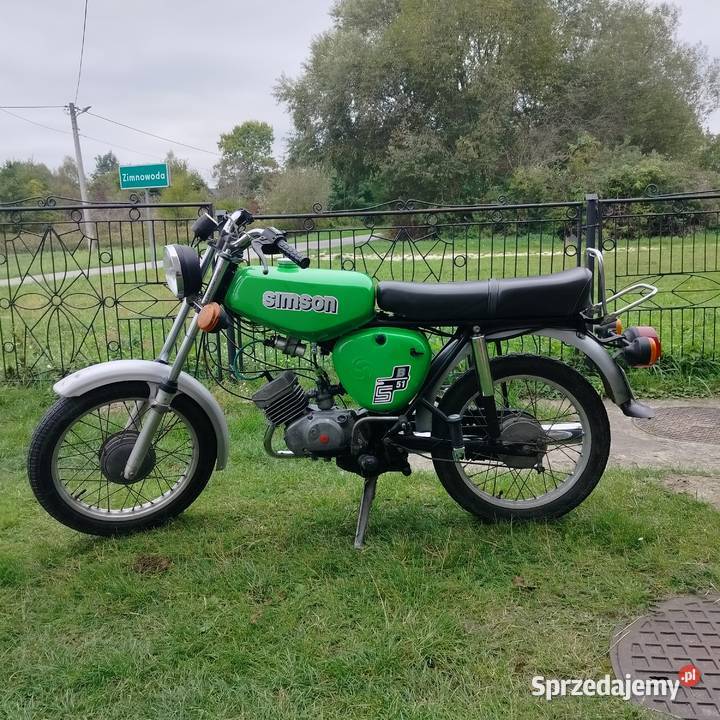 Simson s51