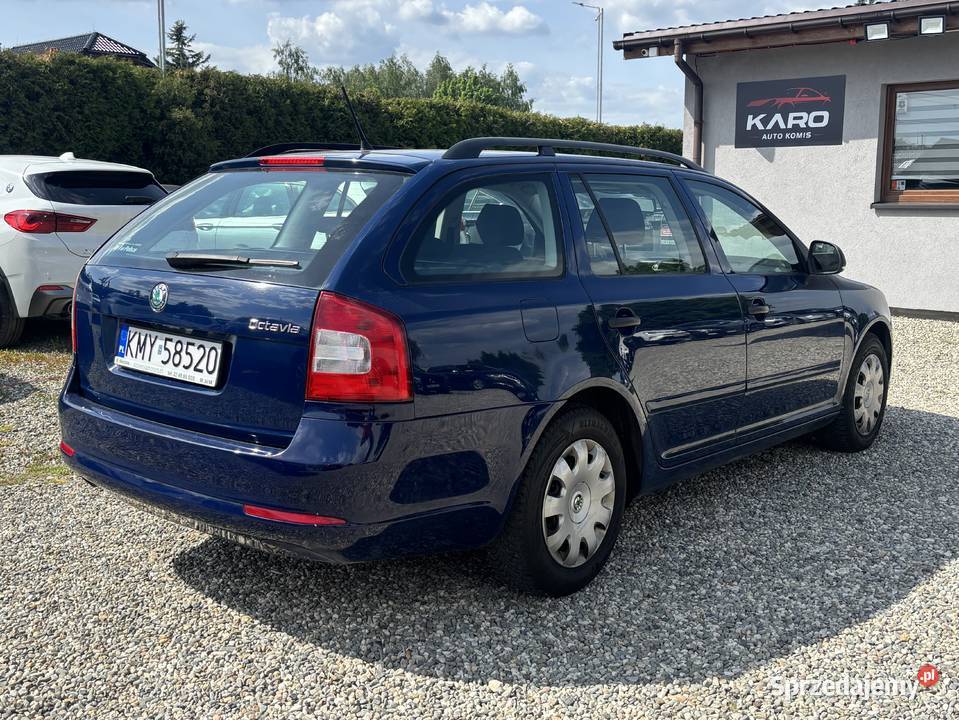 Skoda Octavia GWARANCJA Paniówki