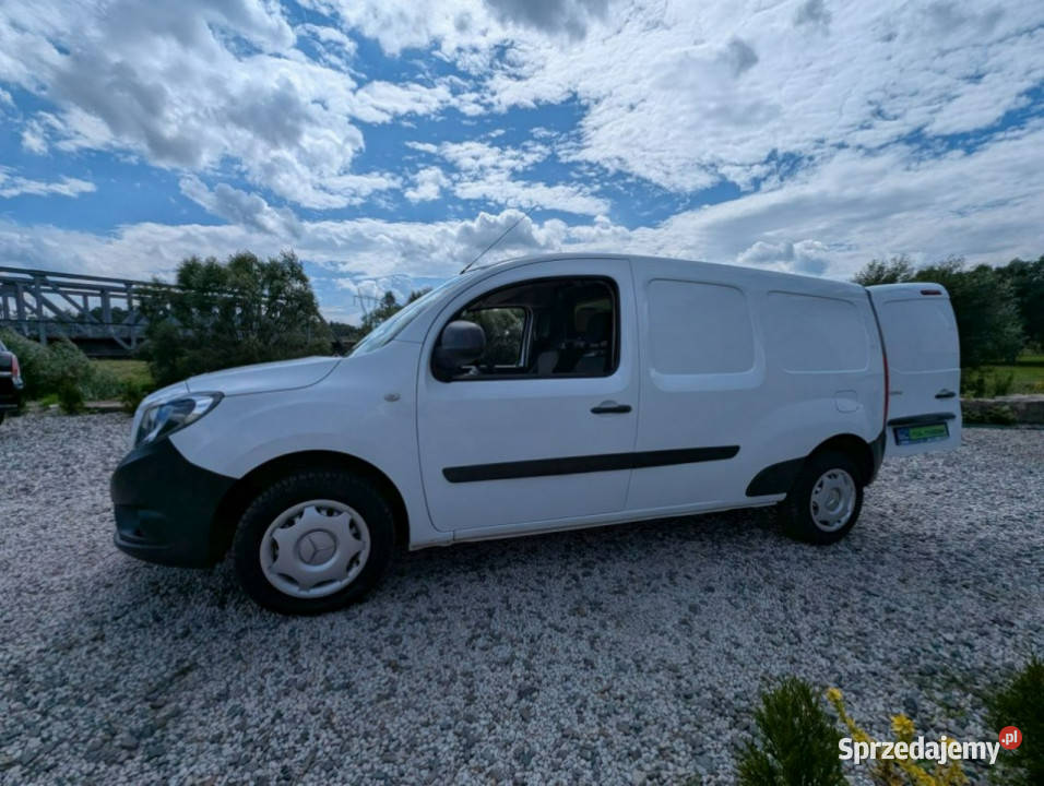 Mercedes Citan dolnośląskie Kamienna Góra
