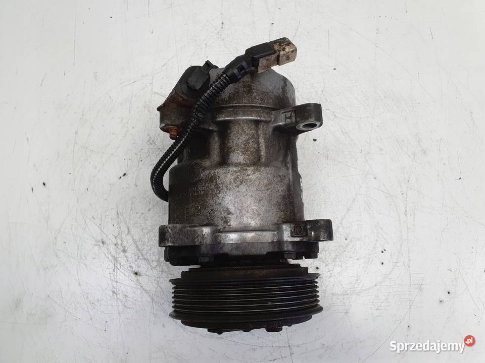 SPRĘŻARKA KLIMATYZACJI Peugeot 307 16 16V Kompresory klimatyzacji Chełm