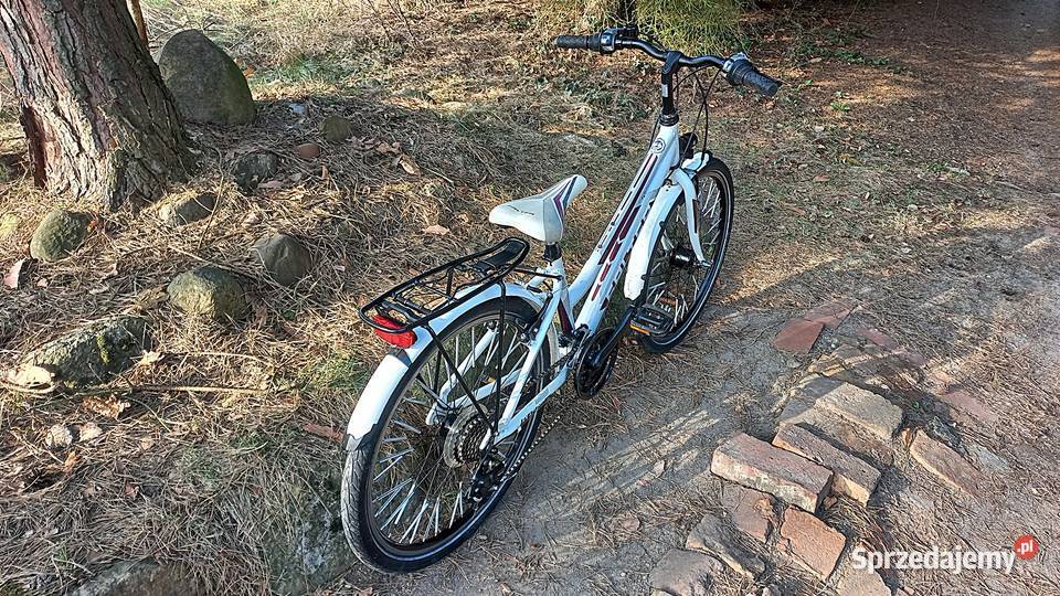 Alu Rower Młodzieżowy Dziecięcy Falter FX 421 Wołów