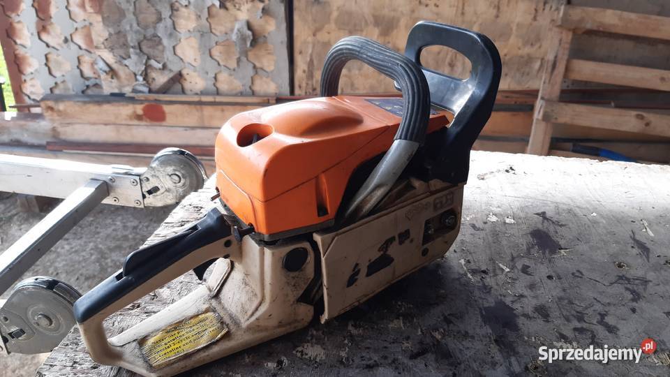 Pila spalinowa Chinczyk ala STIHL Nowy Targ