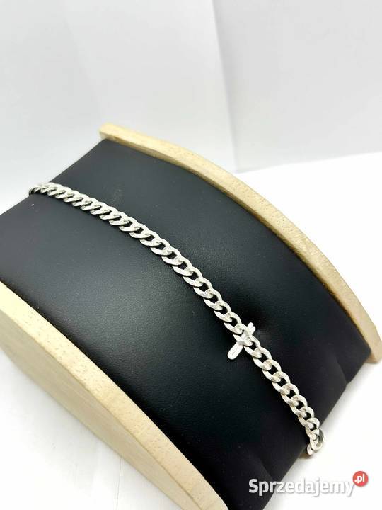 Srebrny łańcuszek pr 925 1414g Długość 55 Elbląg sprzedam
