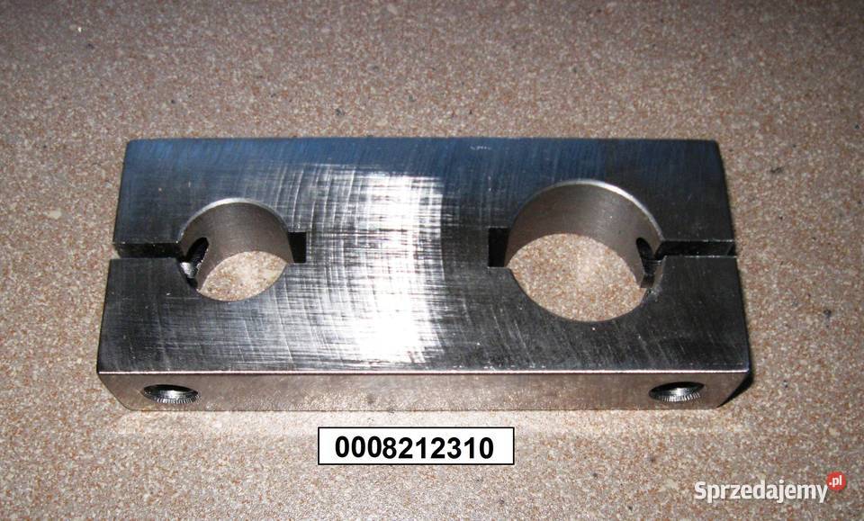 Łącznik wałków podajnika 2 wpusty fi 2535mm do Czekanów