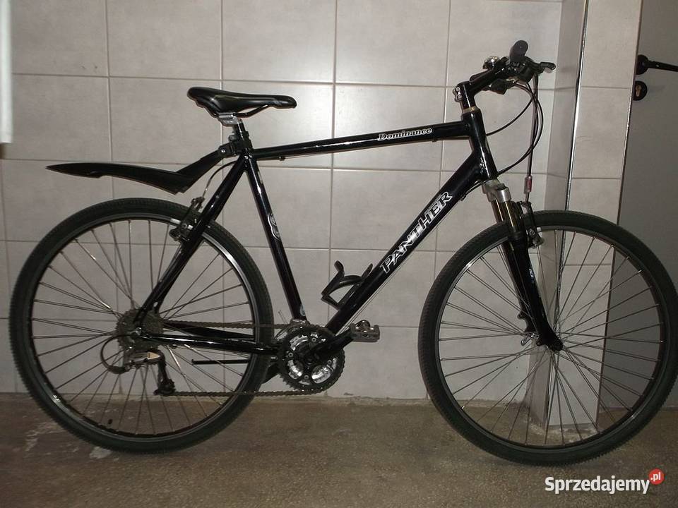 Rower Panther Dominance Warszawa
