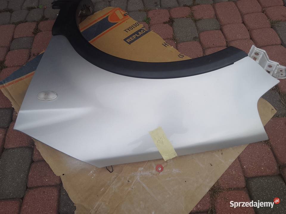 Błotnik przedni Suzuki SX4 Fiat Sedici ZCC Tymbark