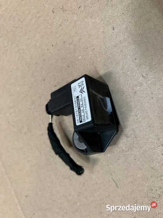 Czujnik sensor udurzeniowy citroen c4 I zachodniopomorskie Szczecin sprzedam