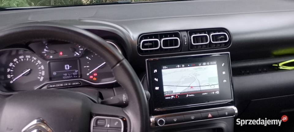 Citroen C3 aircros 15hdi aluminiowe felgi dolnośląskie Głogów