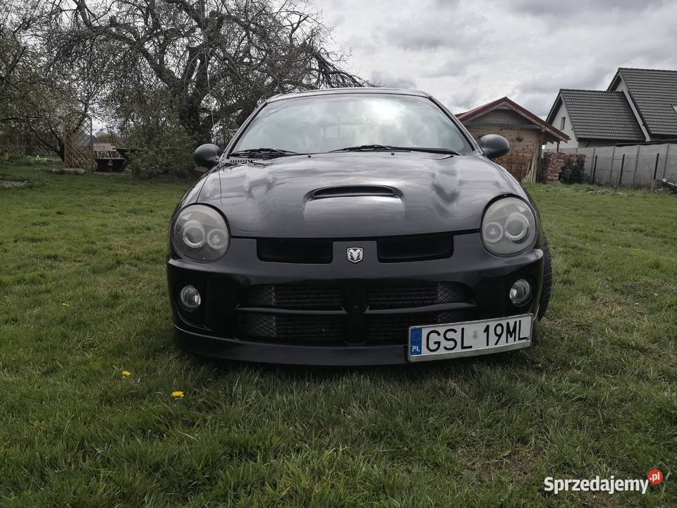 Neon SRT4 265KM Słupsk