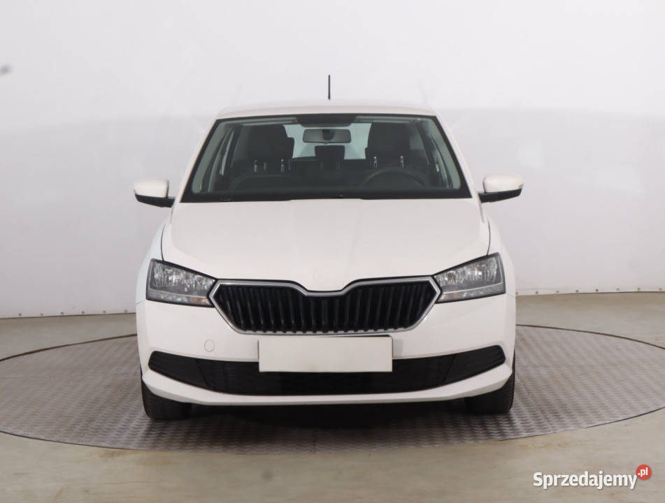 Skoda Fabia 10 TSI elektryczne szyby