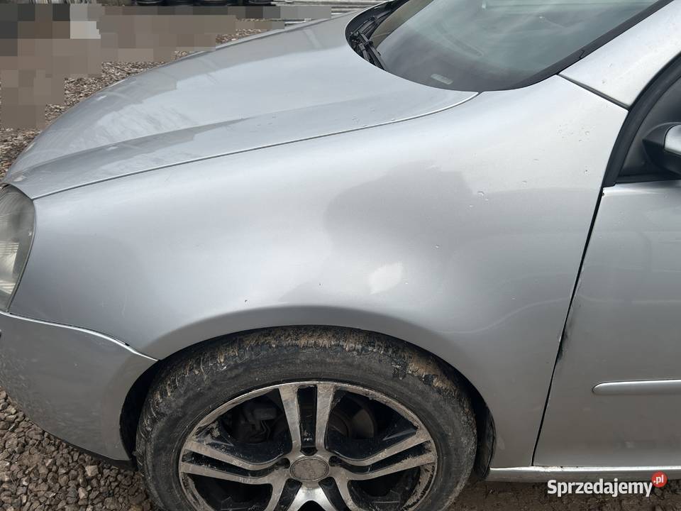 błotnik lewy prawy vw jetta golf V osobowe Psary-Kąty