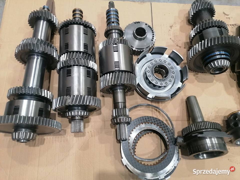 Części Case 7110 7120 7130 7140 7150 7210 7220 Andrychów