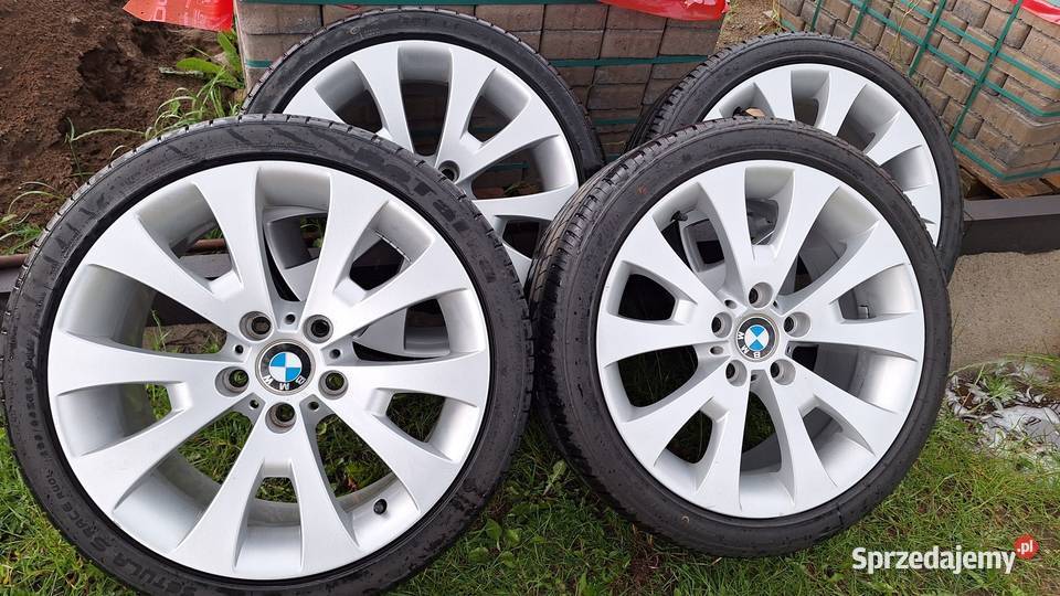 Koła BMW 18 5x120 Styling 206 E46 X3 wielkopolskie