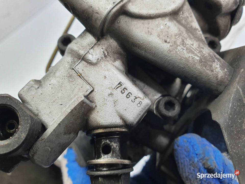 POMPA ABS HAMULCOWA HONDA VFR 800RR Lipno sprzedam