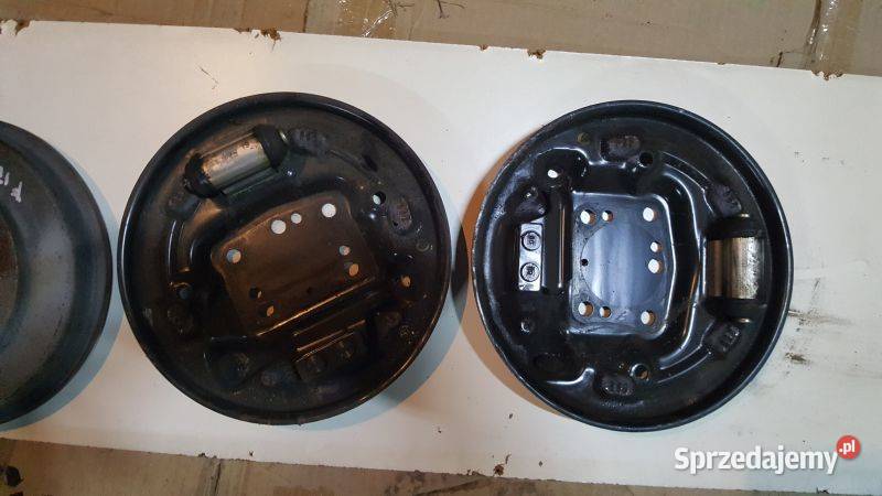 Ford Fiesta Mk7 beben tarcza piasta