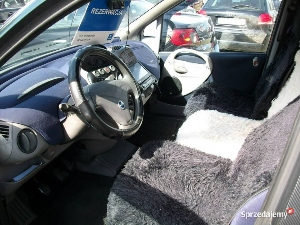 Fiat Multipla Katowice