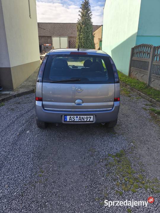 Sprzedam Merivę lifcie szary śląskie Myszków