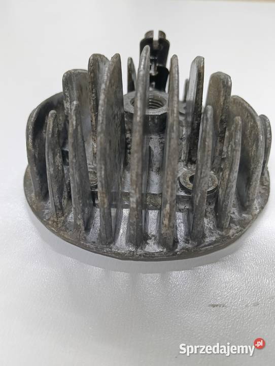 Głowica z odprężeniem S38SH komar 4 Wałbrzych