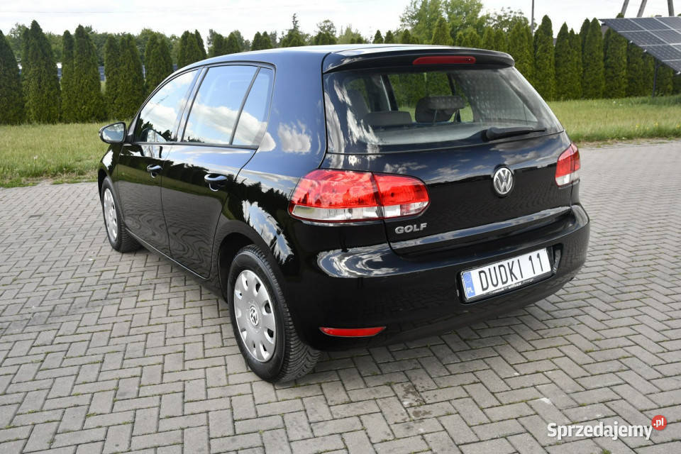 Volkswagen Golf 14benz DUDKI11 Kutno