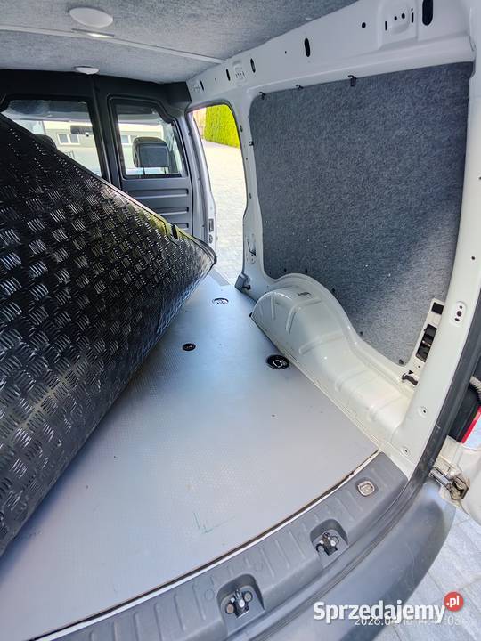 Volkswagen CADDY MAXI 20 TDI 140 Siedlce