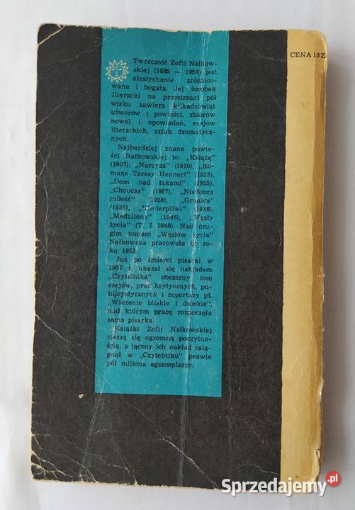 GRANICA Zofia Nałkowska Hajnówka