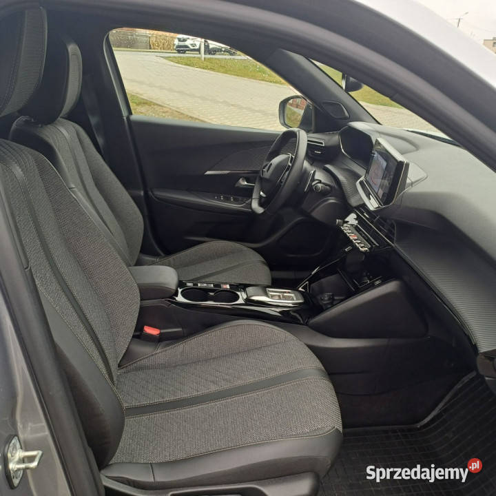 Peugeot 2008 Lift Salon Polska Automat II 2019