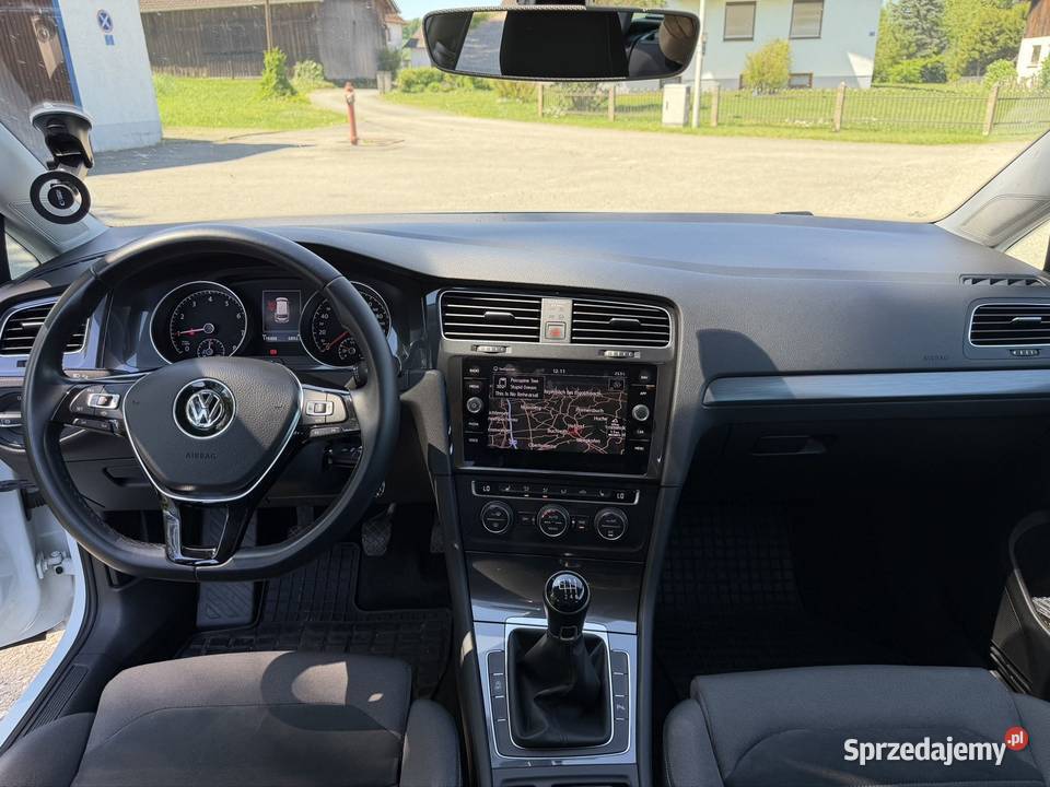 Vw Golf 7 15 Tsi 130 ACT Bluemotion 1498cm3 Czarnków