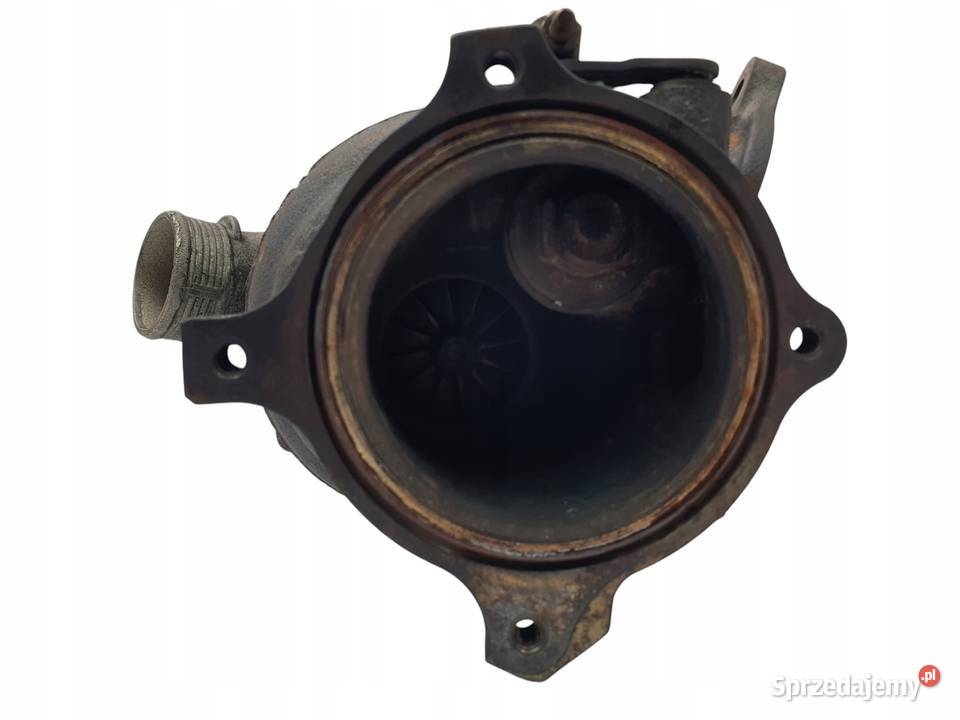 TURBOSPRĘŻARKA Volvo V70 III S80 II S60 XC70 30 Chełm
