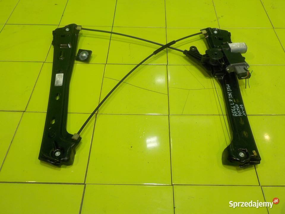 SMART FORTWO III 10 B 16r 2D podnosnik szyby Suków