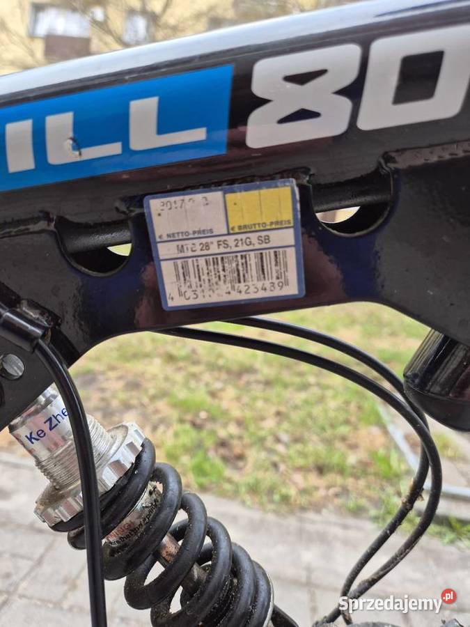 Rower Torrek Pozostałe Chełm