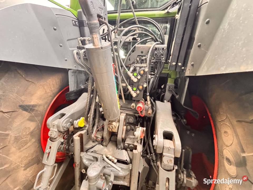 Fendt 826 Profi Plus 2021 6 godz Łomża sprzedam