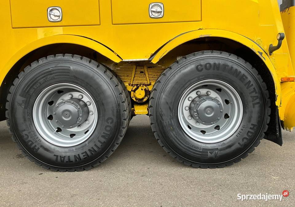 Holownik pomoc drogowa 8x4 Merceded Warszawa sprzedam