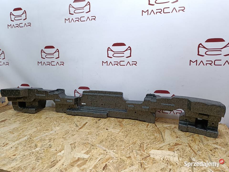 KIA SPORTAGE V 5 STYROPIAN ABSORBER ZDERZAKA wielkopolskie